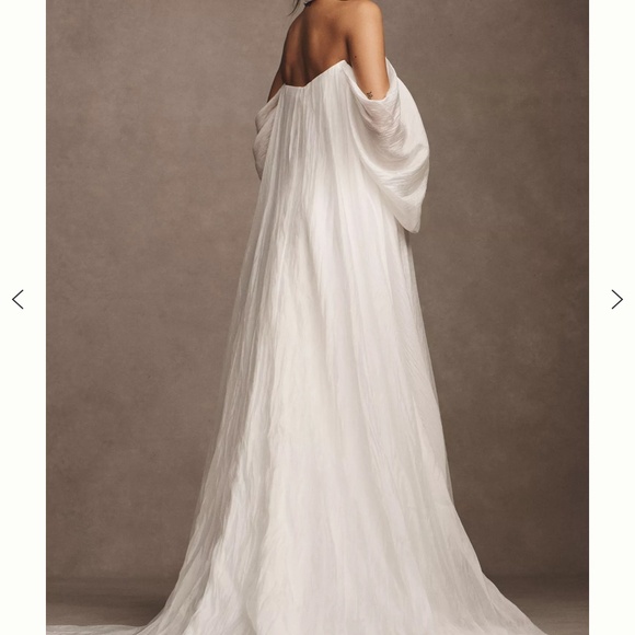 Jenny Yoo Noa wedding dress - Picture 2 of 11